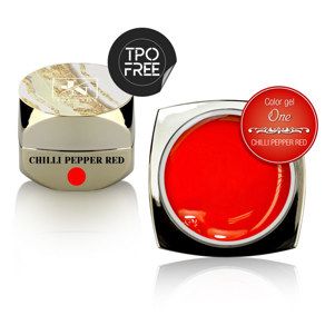 Chilli Pepper Red Color Gel &quot;One&quot; 5ml