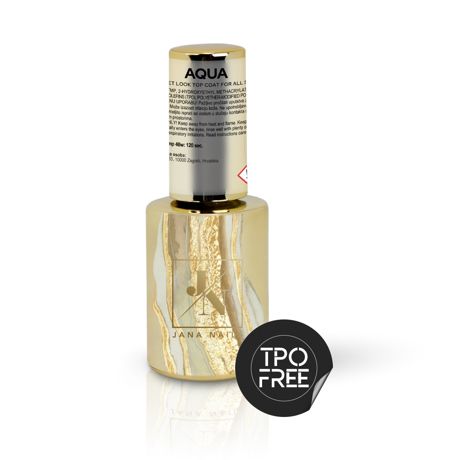 Aqua Top Coat
