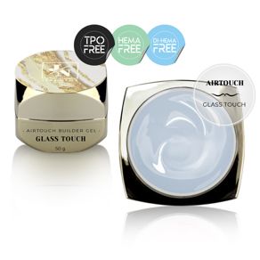 AirTouch builder gel Glass Touch CLEAR