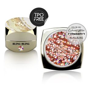 Extreme Glitter Colorgel BLING