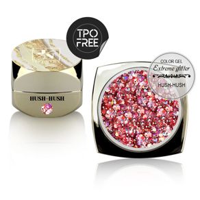 Extreme Glitter Colorgel HUSH
