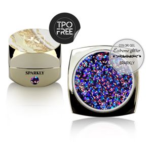 Extreme Glitter Colorgel Sparkly