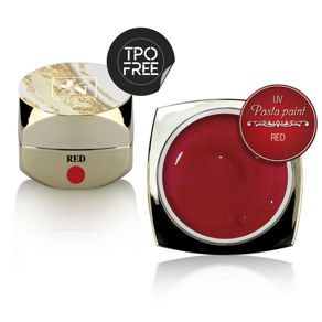 UV-Pasta-Paint Red