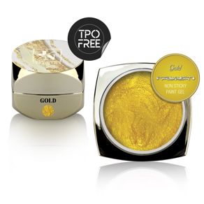 Gold Painting Gel Non Sticky 5ml