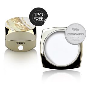 White Painting Gel Non Sticky 5ml