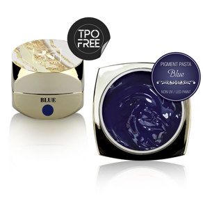 Pigment Non UV PASTA  Blue 2ml