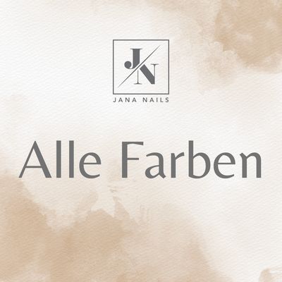 Genie alle Farben
