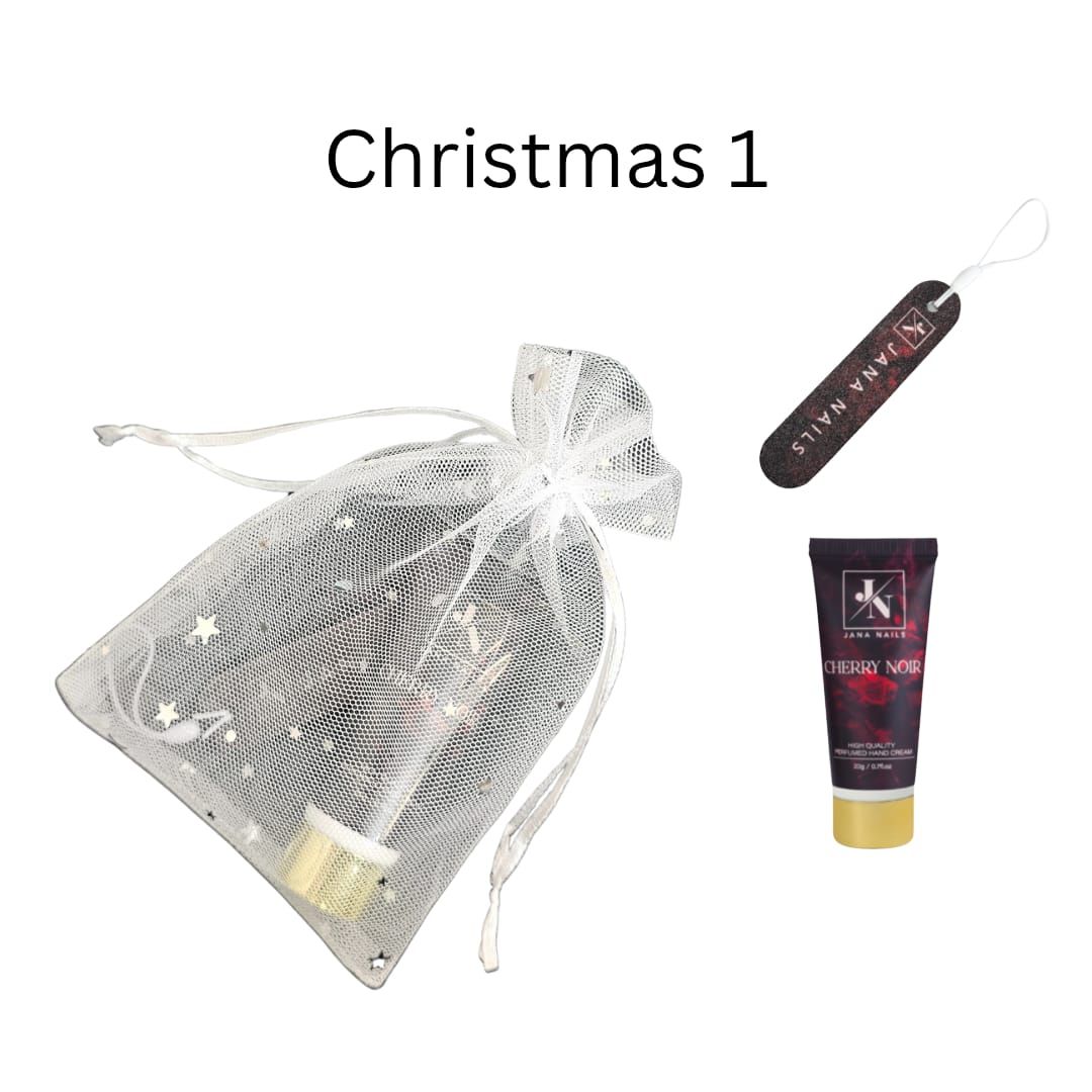 Christmas Goodie Bag 1 / Feile &amp; Cherry Noir Creme