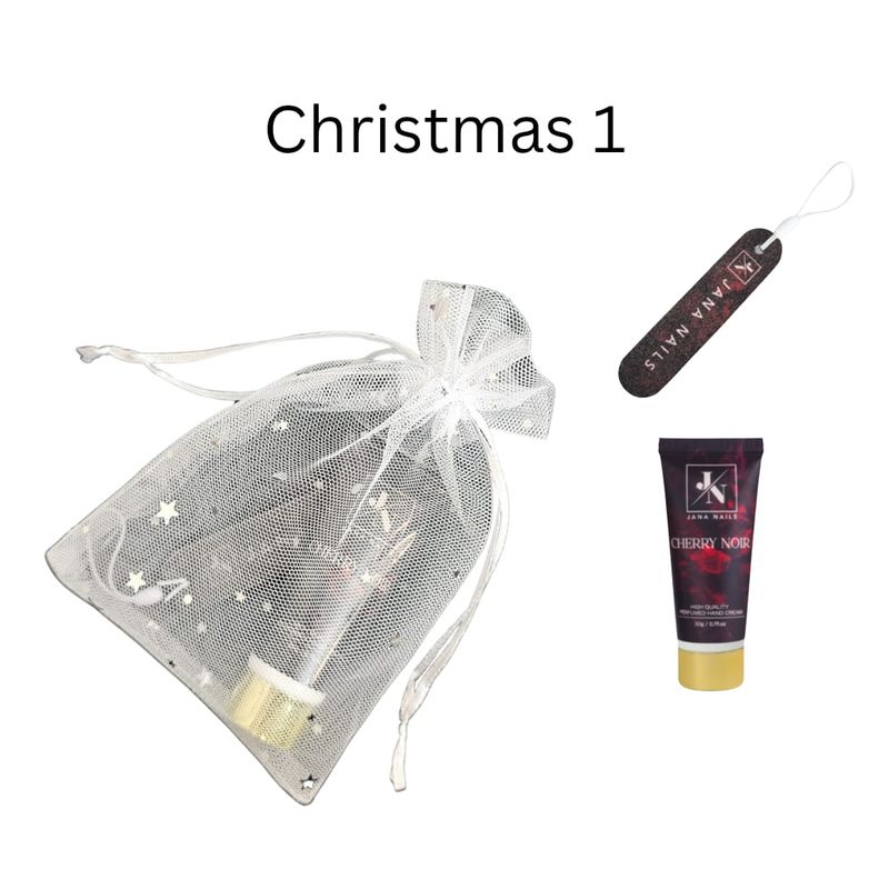 Christmas Goodie Bag 1 / Feile &amp; Cherry Noir Creme