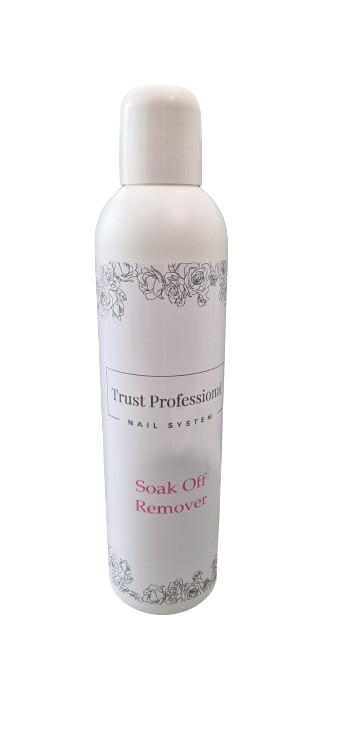TP SOAK OFF REMOVER 200 ML