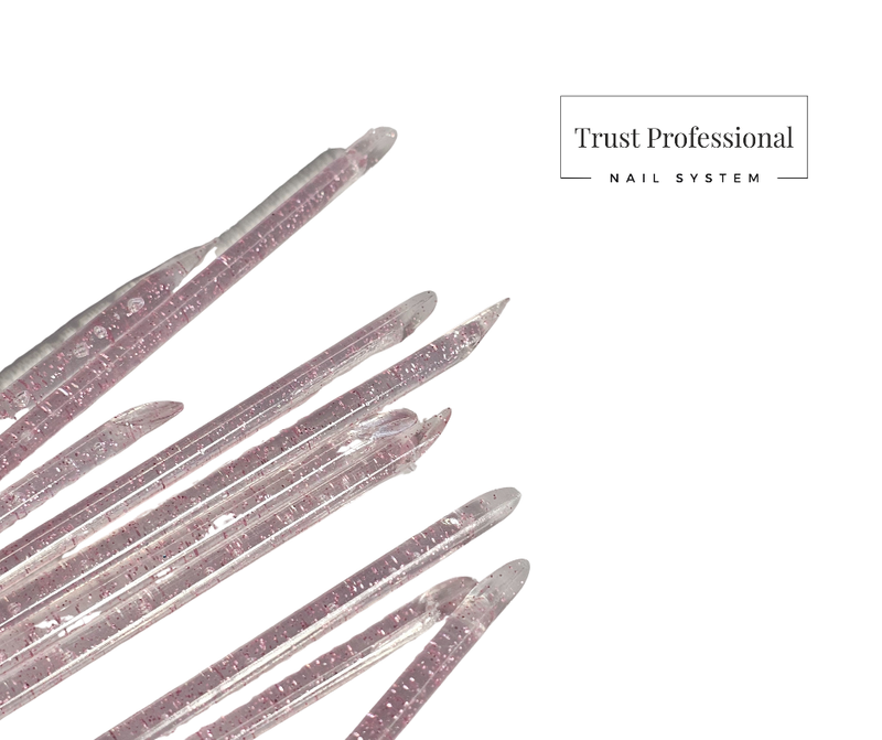 Manikür Stäbchen 10 Stück