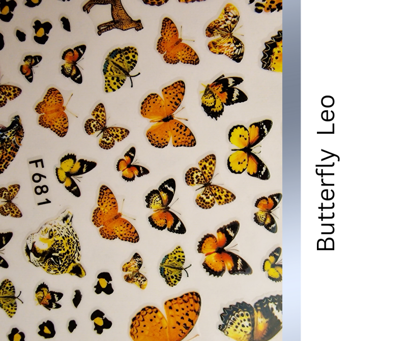 Butterfly Leo