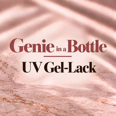 Genie in a Bottle Color Gel