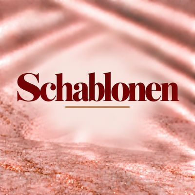Schablonen