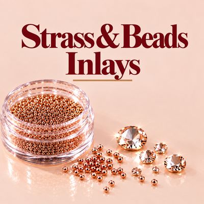 Strass &amp; Beads