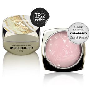 "Base &amp; Build it!" All In One Builder Gel
