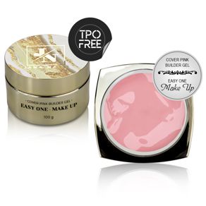 Easy One "Make up" Cover Pink Builder Gel