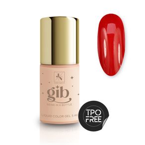 GENIE Liquid Colorgel - Russian Red 5 ml