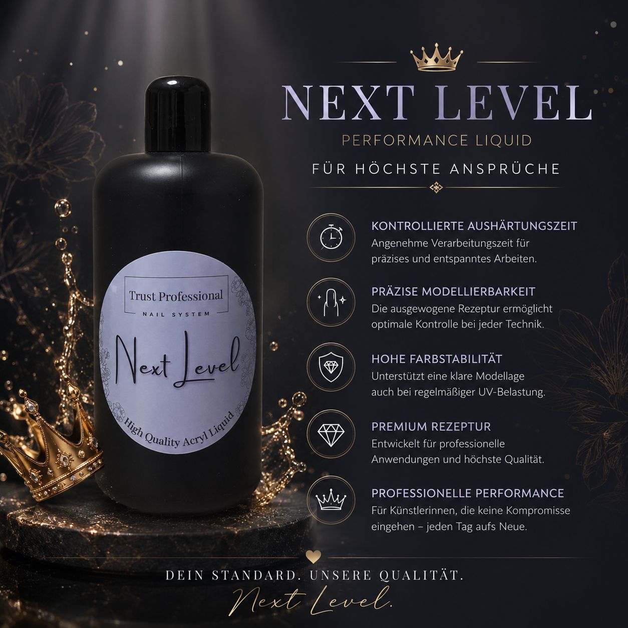 Nail Liquid Next Level
