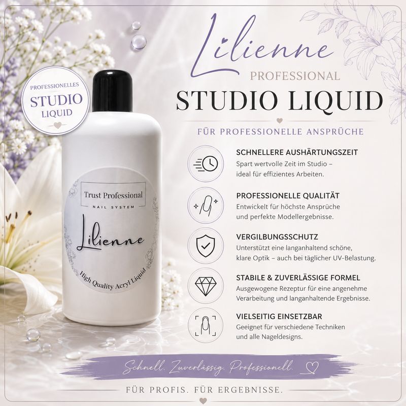 Nail Liquid Lilienne