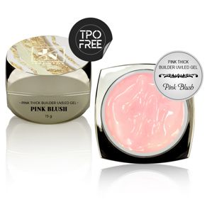 Pink Blush Builder UV-Gel, Menge: Pink Blush Builder UV-Gel 15 ml