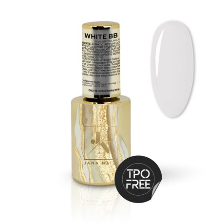 White BB Base 10 ml