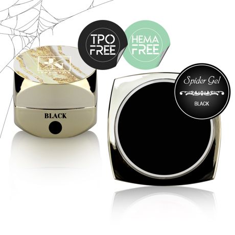 SpiderGel Black