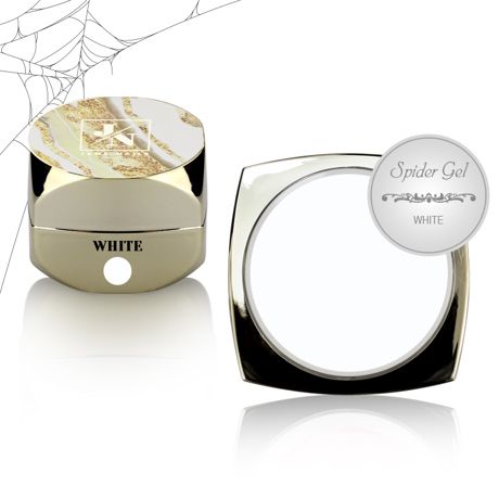 SpiderGel White