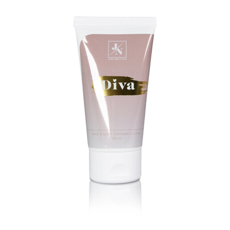 DIVA - hand &amp; body perfumed lotion 50 ml