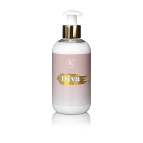 DIVA - hand &amp; body perfumed lotion 250 ml