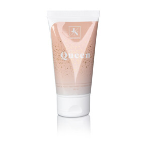 QUEEN - hand &amp; body perfumed shimmer lotion 50 ml