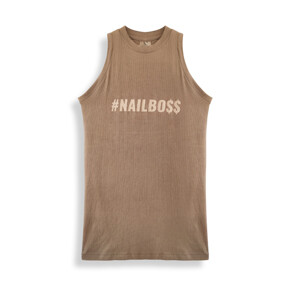 Jn tank top #nailboss L/XL