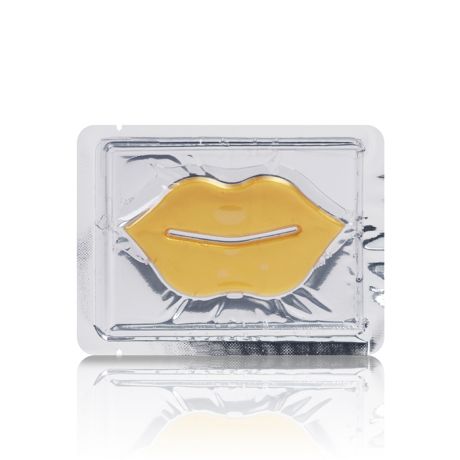 KissMe! Hydrogel Lip Patch - Gold