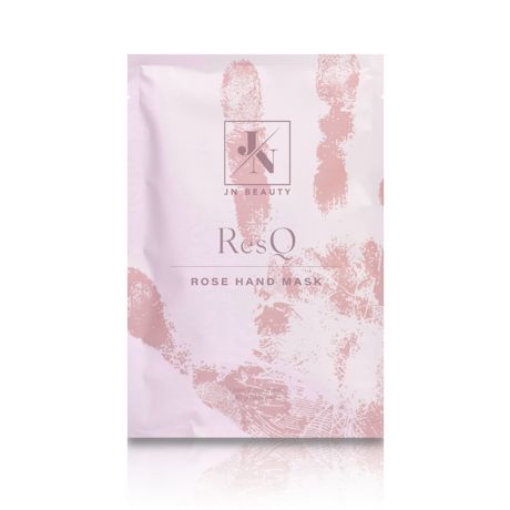 ResQ Rose Hand Mask
