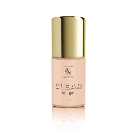 Clear foil gel - 5ml