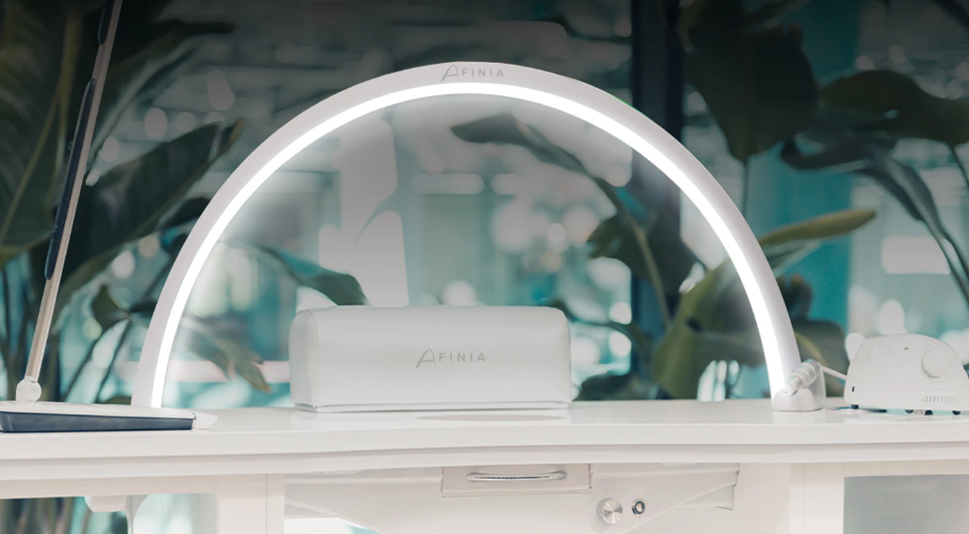 Kosmetiklampe Afinia Wave