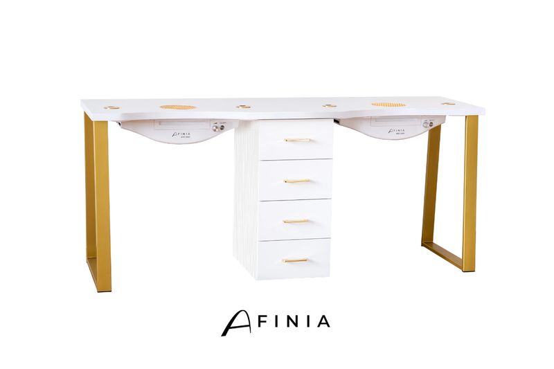 Nageltisch Afinia Prime Duo