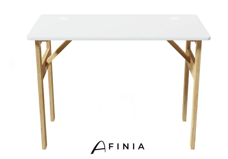 Mobiler Nageltisch Afinia Go + Transporttasche