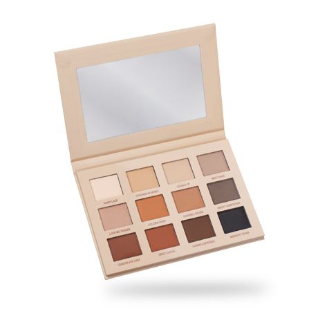 Eyeshadow Palette - Skin Muse 12 x 1.5 g