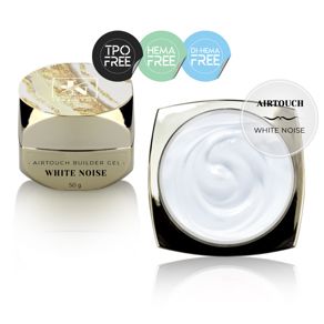 AirTouch builder gel White Noise