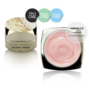 AirTouch builder gel Sunday Mood