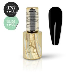 J.-Laque Zone- Ultra Black gel polish - 10 ml