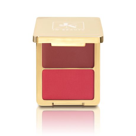 Peach N' Burn Cream &amp; Powder Dual Blush 8 g