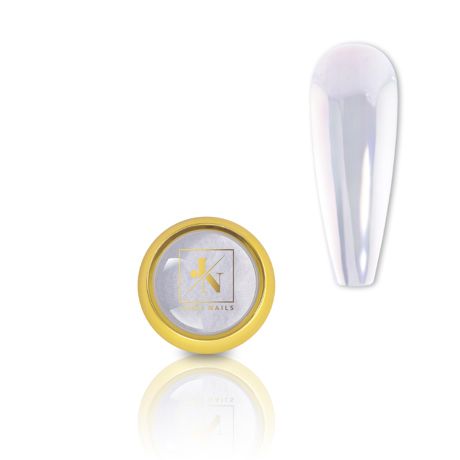 PRE ORDER !!! Aurora ultra fine white pigment Lunar Aurora - 0, 2 g