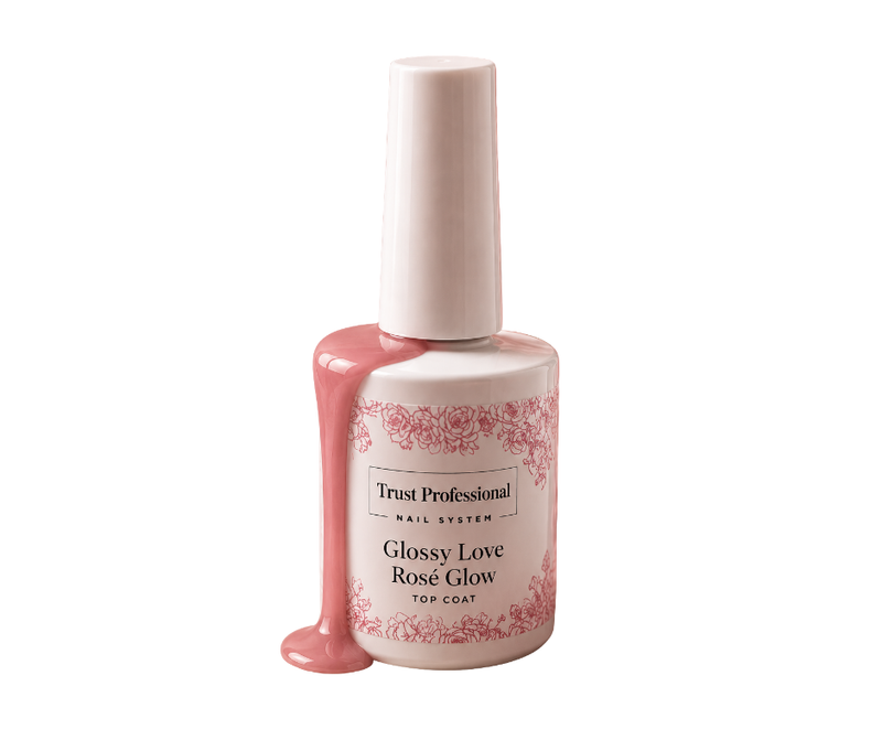 Top Coat Rosè Glow 15ml