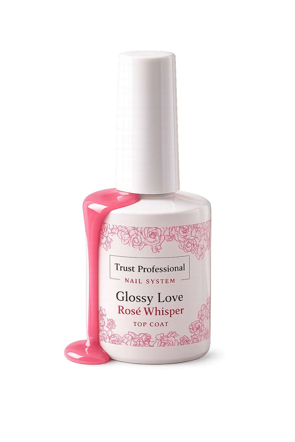 Top Coat Rosè Whisper 15ml