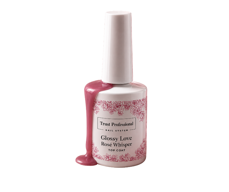 Top Coat Rosè Whisper 15ml
