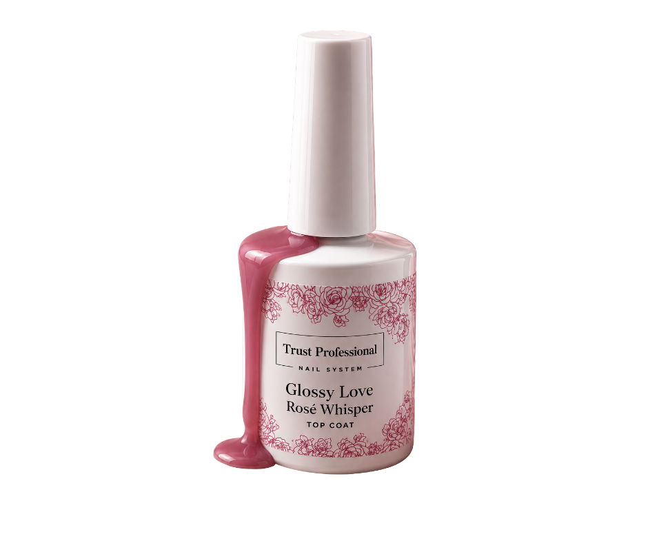 Top Coat Rosè Whisper 15ml