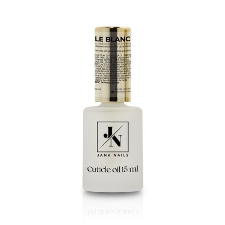 Le Blanc Perfumed Cuticle Oil Applicator - 15 ml