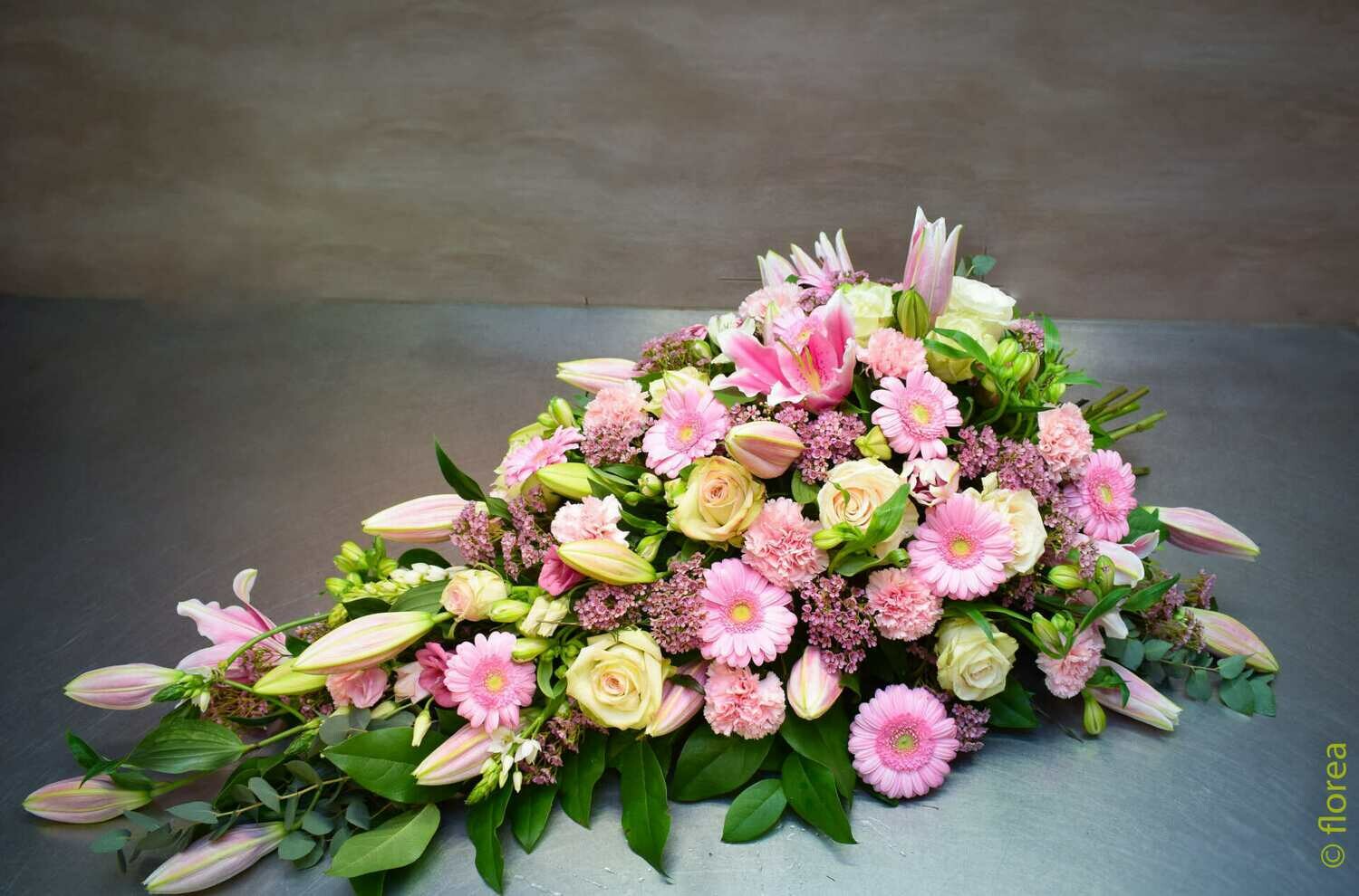Gerbe de fleurs
